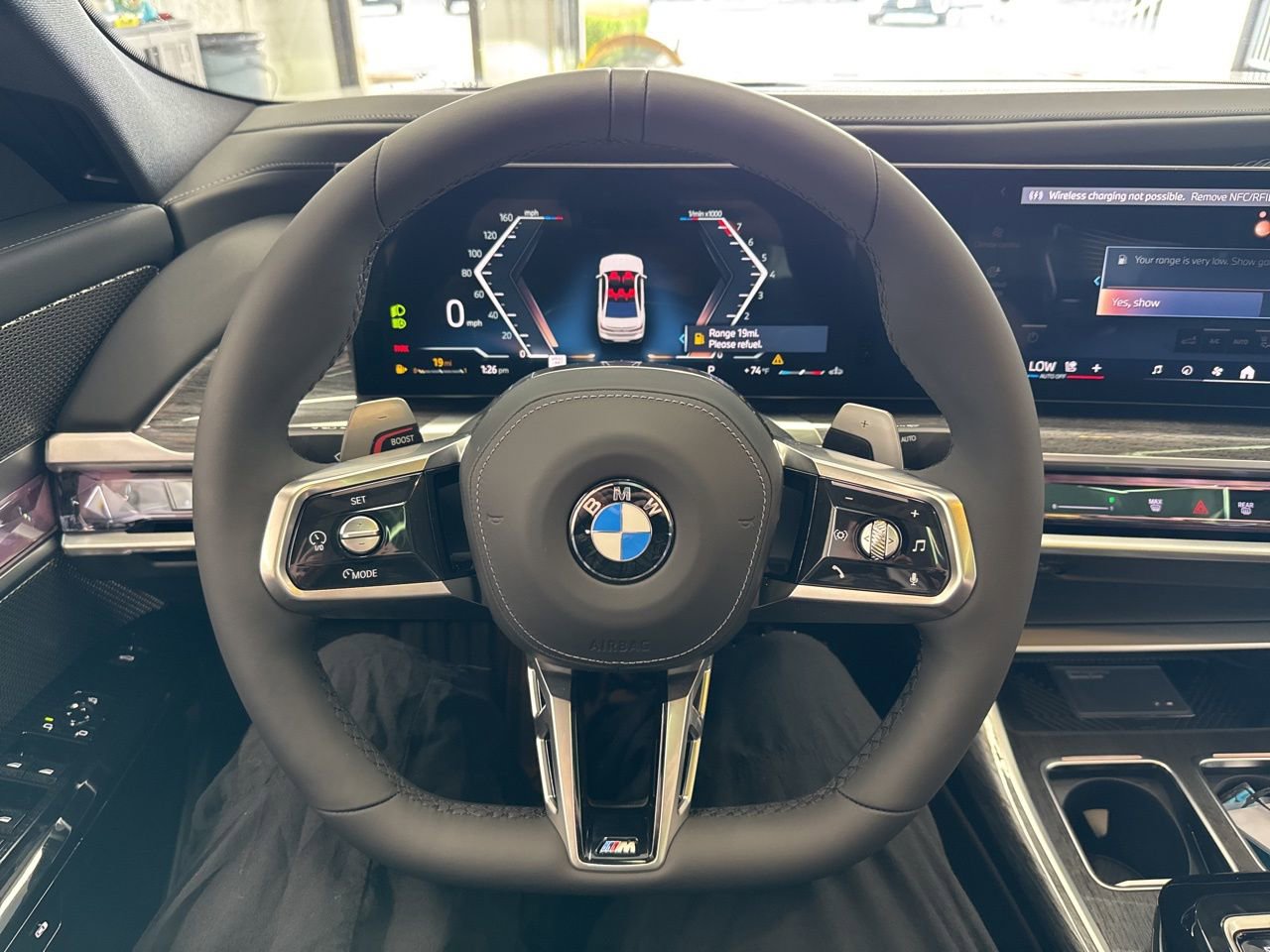 New 2026 BMW 740i xDrive image 19
