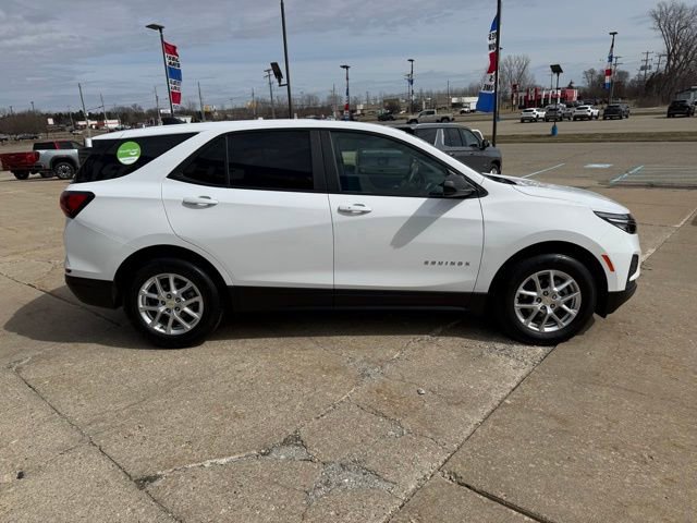Certified 2024 Chevrolet Equinox LS image 6