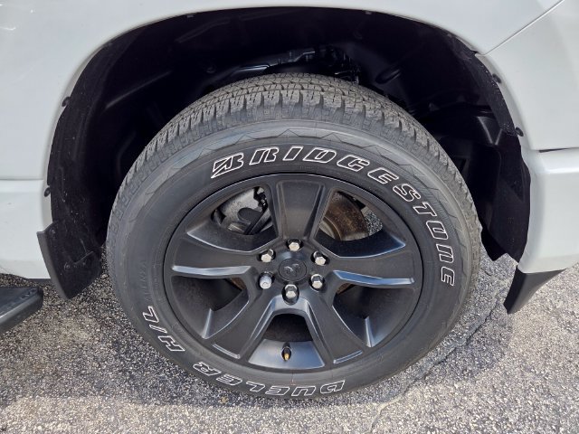 Used 2024 RAM 1500 Big Horn RWD image 19