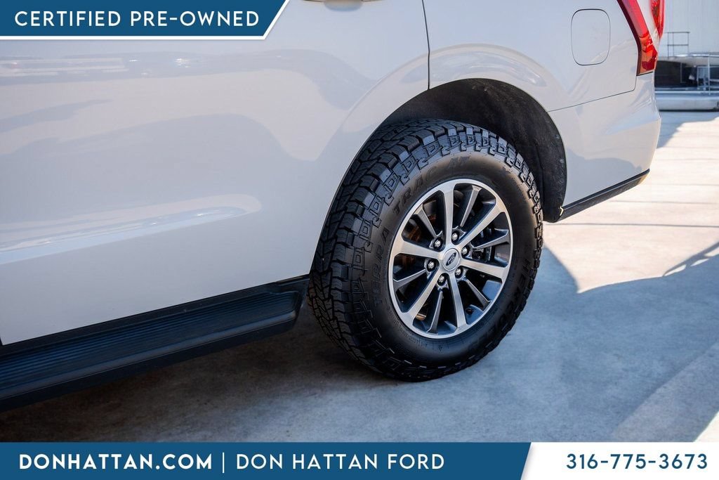 Used 2021 Ford Expedition XLT AWD/4WD image 34