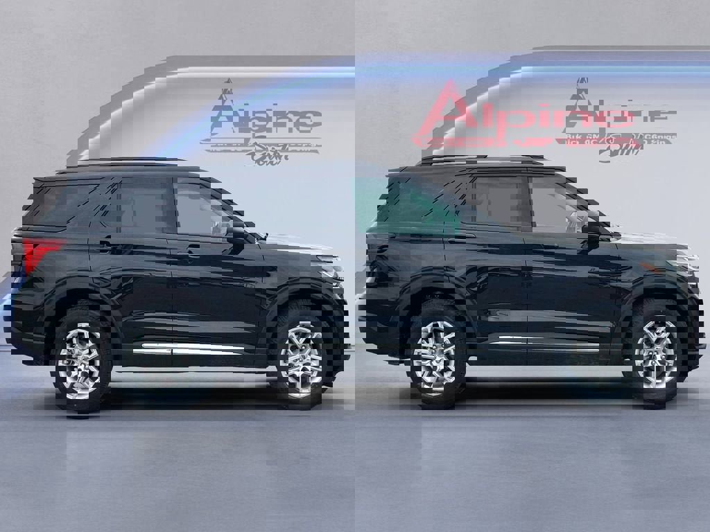 Used 2025 Ford Explorer Active image 6