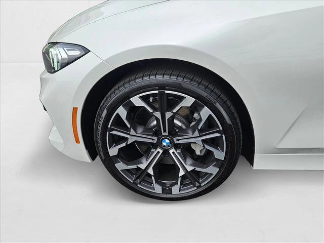 New 2025 BMW 330i Sedan w/ Premium Package image 10
