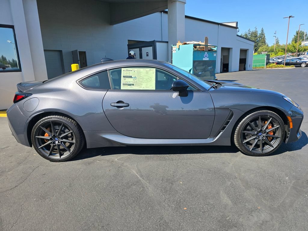 New 2026 Subaru BRZ tS RWD image 3