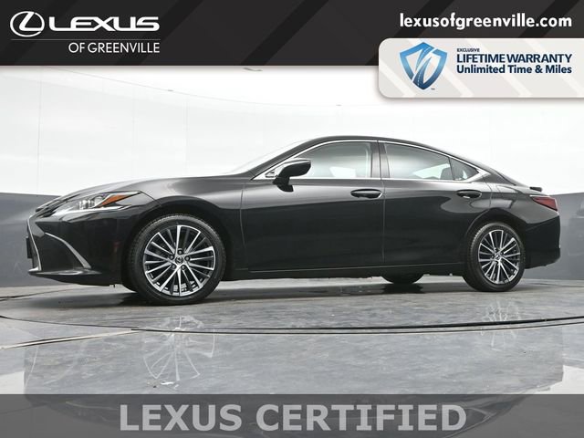 Used 2023 Lexus ES 300h w/ Premium Package FWD image 36