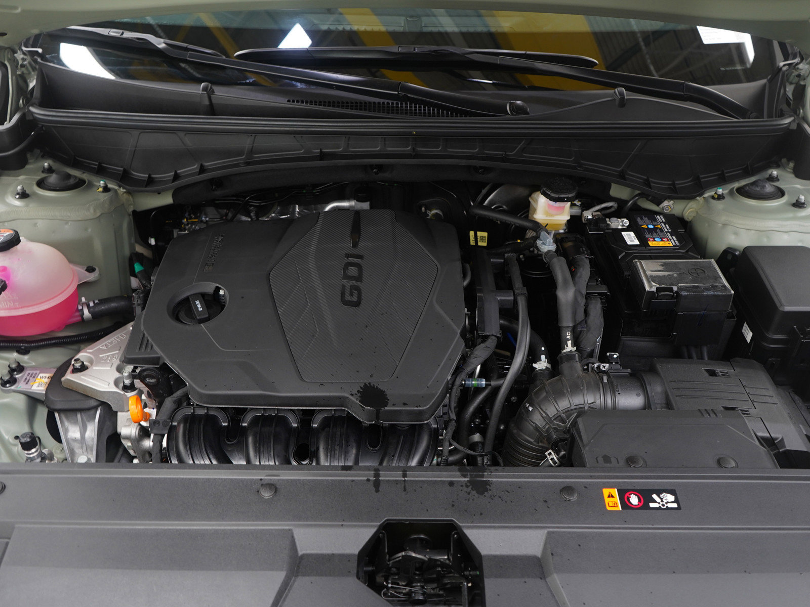 Certified 2025 Hyundai Santa Cruz SEL image 30