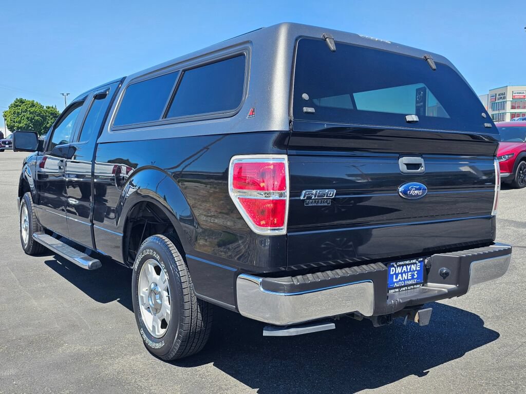 Used 2010 Ford F150 XLT RWD image 3