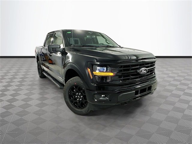 New 2025 Ford F150 XLT