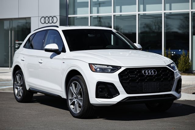 New 2025 Audi Q5 2.0T Premium image 2