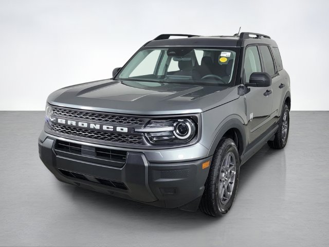 Certified 2025 Ford Bronco Sport Big Bend AWD/4WD image 7