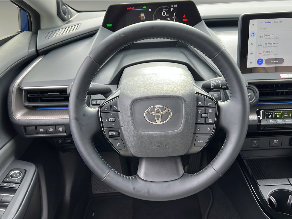 Certified 2026 Toyota Prius Limited w/ Limited Premium Package FWD image 16