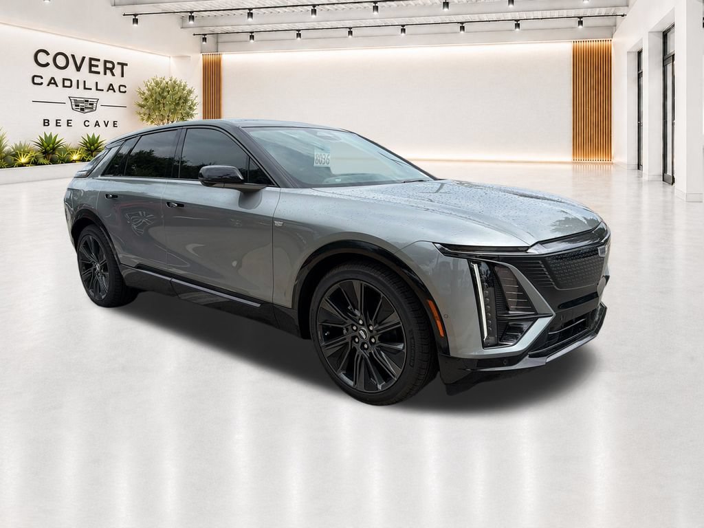New 2026 Cadillac Lyriq Signature Sport w/ LPO, Floor Liner Package