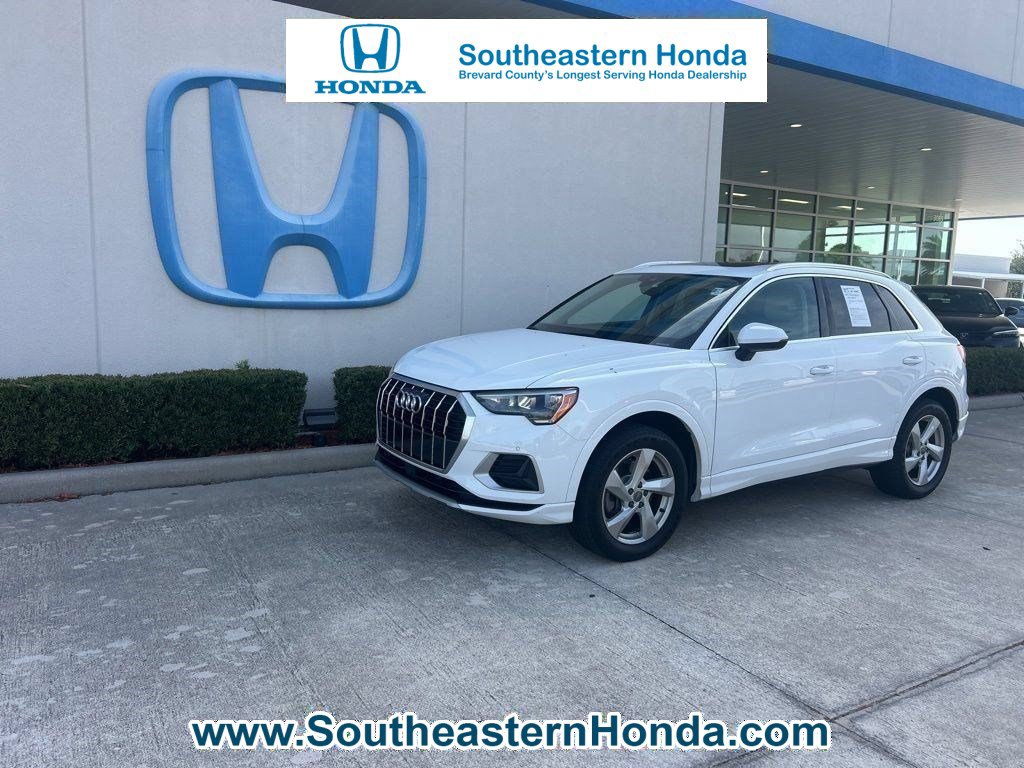 Used 2020 Audi Q3 2.0T Premium