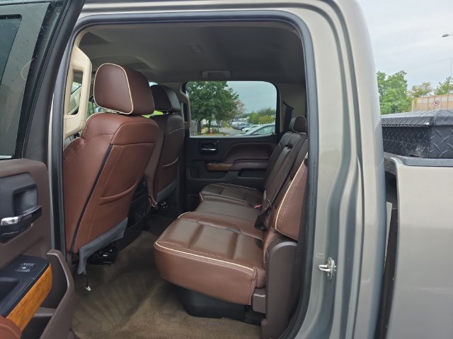 Used 2017 Chevrolet Silverado 3500 High Country w/ Duramax Plus Package AWD/4WD image 22