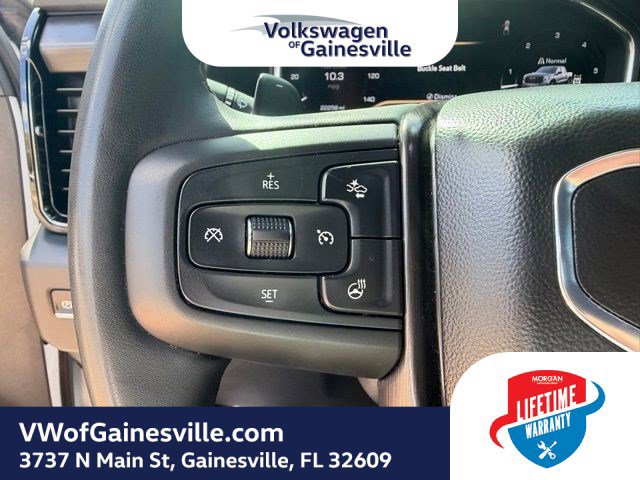 Used 2025 GMC Sierra 1500 AT4 image 25