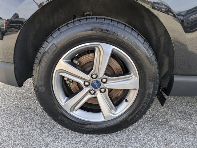 Used 2022 Ford Edge SEL w/ Convenience Package image 11