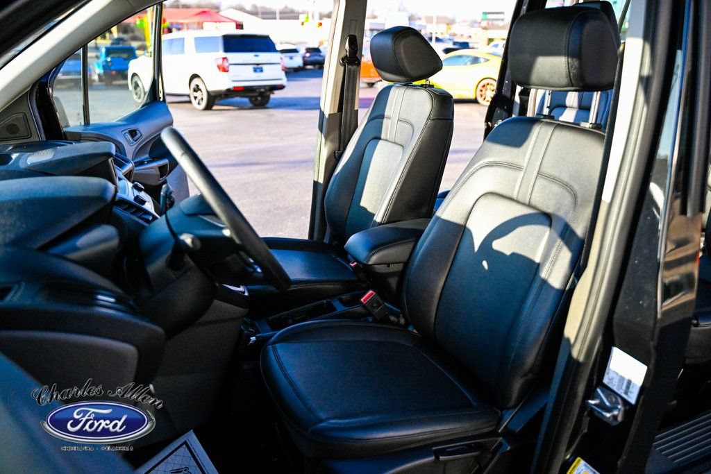 Used 2022 Ford Transit Connect XL w/ Trailer Tow Package FWD image 10