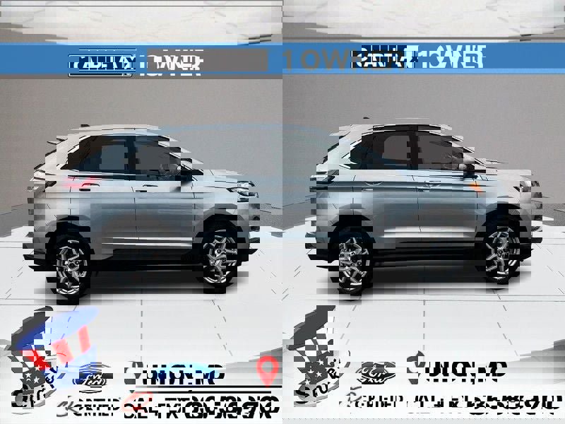 Used 2024 Ford Edge SEL