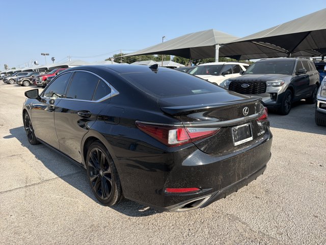 Used 2022 Lexus ES 350 F Sport FWD image 3