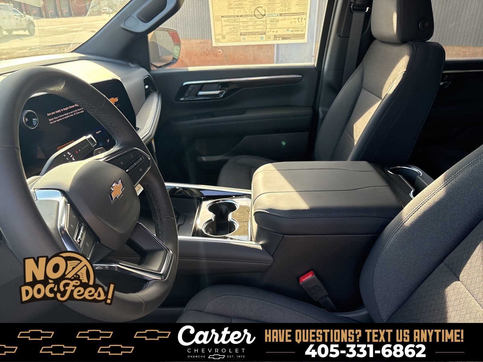 New 2026 Chevrolet Tahoe LS w/ LS Custom Edition AWD/4WD image 14