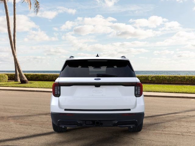 New 2026 Ford Explorer ST-Line RWD image 6