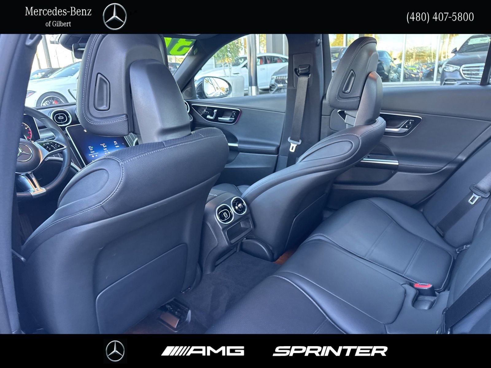 Certified 2023 Mercedes-Benz C 300 Sedan image 18