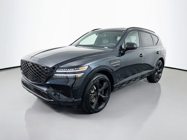 New 2026 Genesis GV80 3.5T Prestige