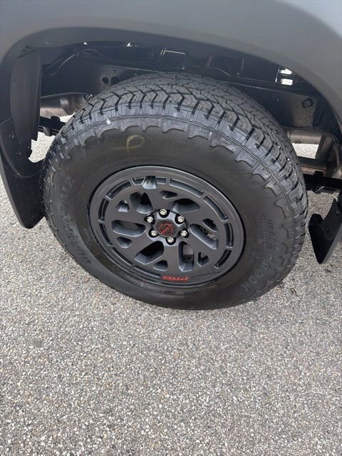 New 2026 Nissan Frontier PRO-4X AWD/4WD image 12