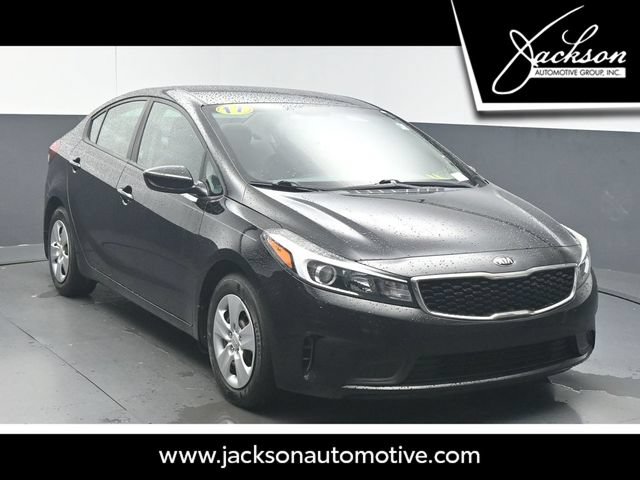 Used 2017 Kia Forte LX