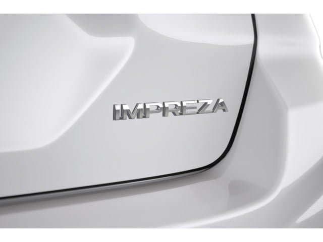 New 2025 Subaru Impreza 2.0i Sport AWD/4WD image 12