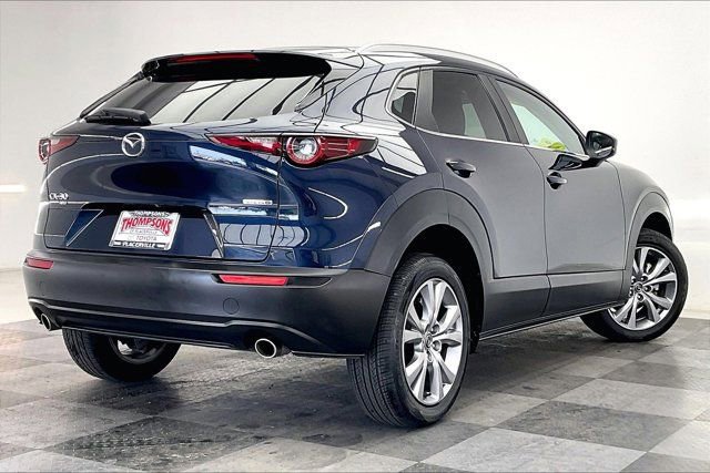 Used 2023 MAZDA CX-30 AWD 2.5 S w/ Select Package image 13