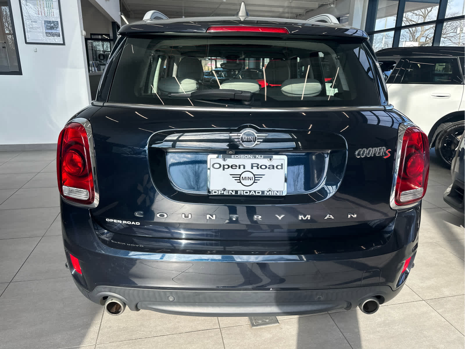 Used 2020 MINI Cooper Countryman S AWD/4WD image 7