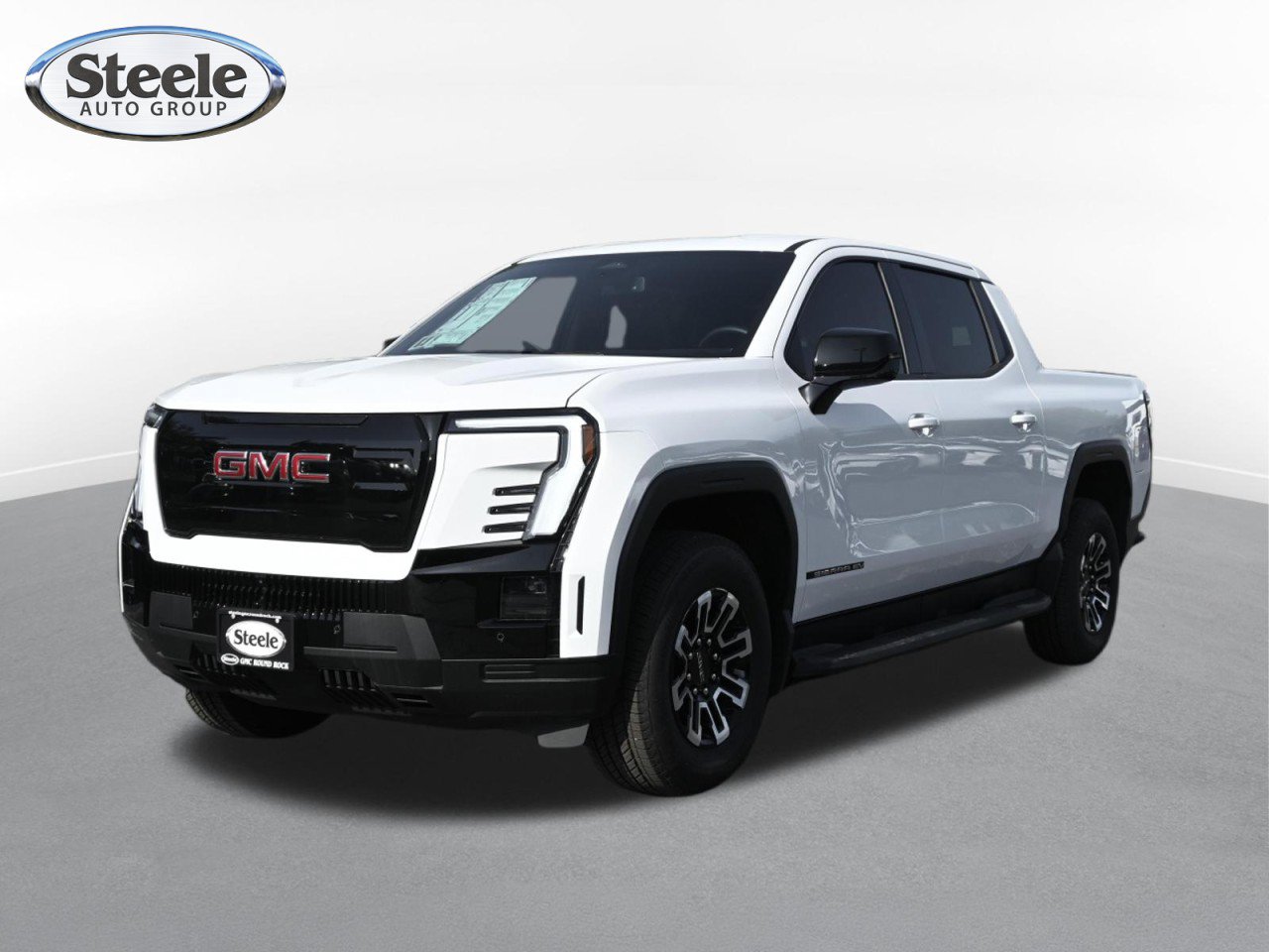New 2026 GMC Sierra EV Elevation