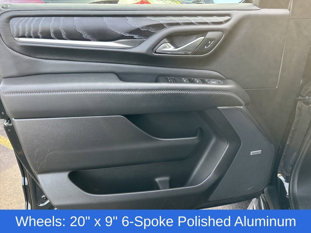 Certified 2023 GMC Yukon XL Denali image 19