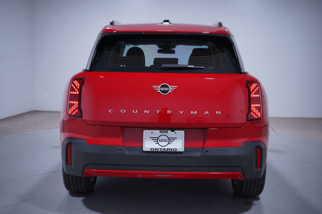 Used 2025 MINI Cooper Countryman S AWD/4WD image 4