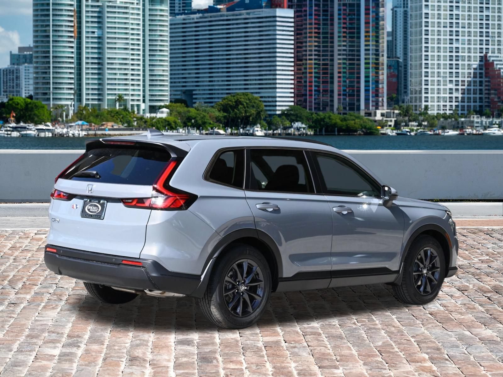 New 2026 Honda CR-V EX-L image 5