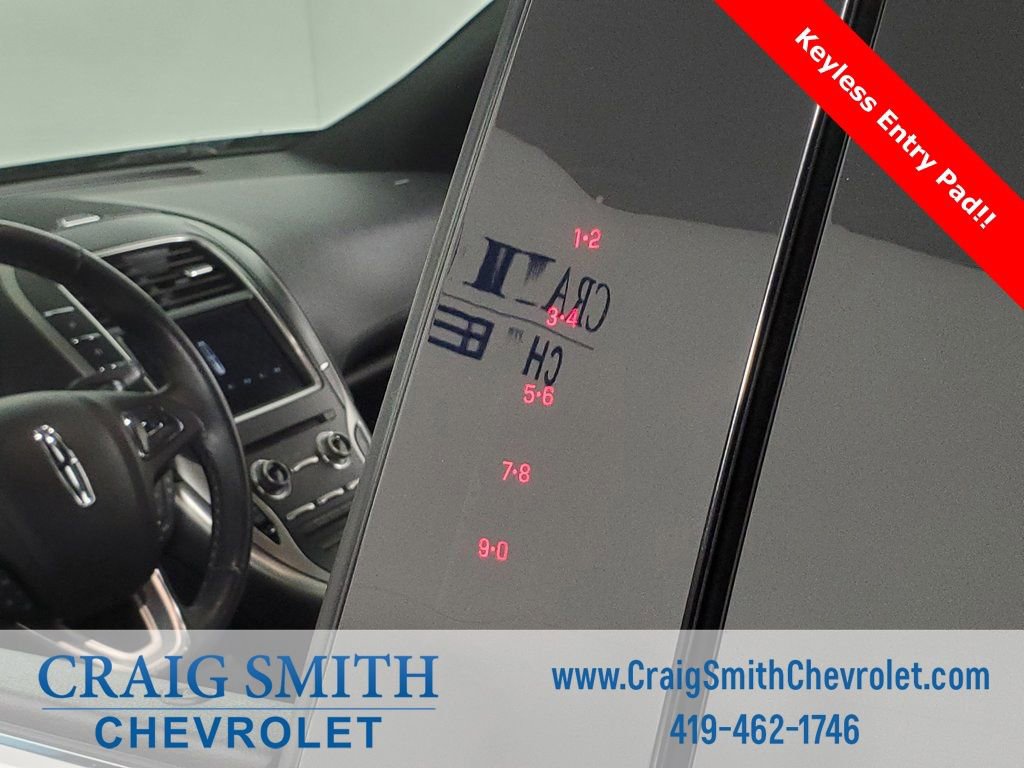 Used 2016 Lincoln MKX Premiere FWD image 9