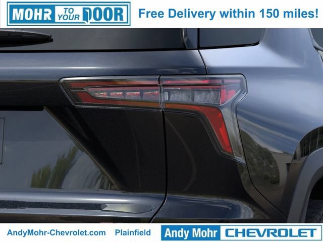 New 2027 Chevrolet Equinox RS w/ Safety and Technology Package AWD/4WD image 14