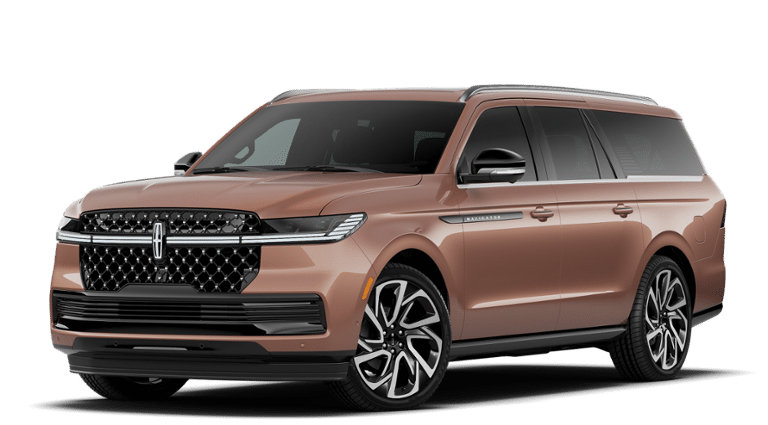 New 2026 Lincoln Navigator L Black Label AWD/4WD image 24