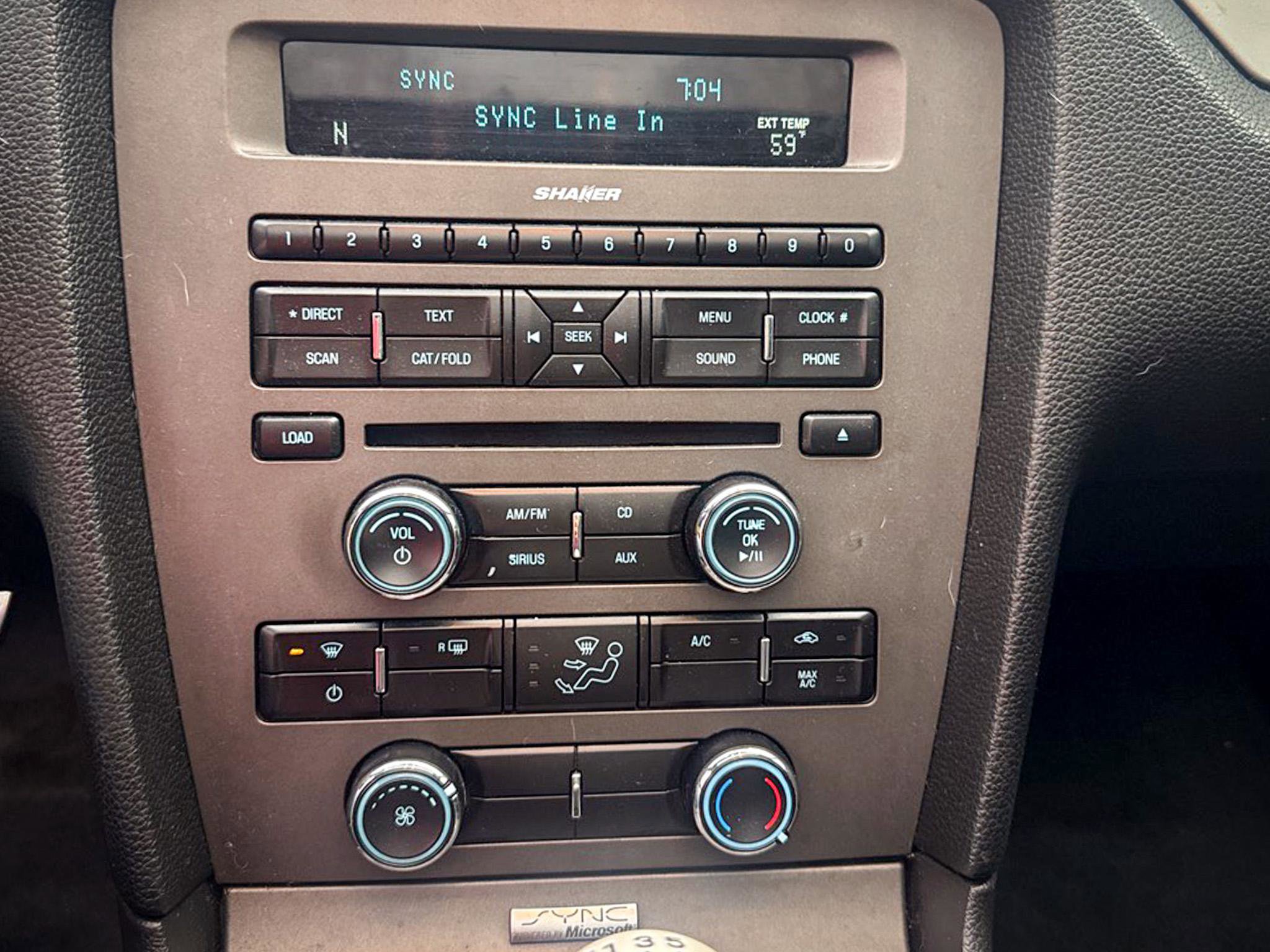 Used 2011 Ford Mustang GT Premium w/ Security Pkg image 32