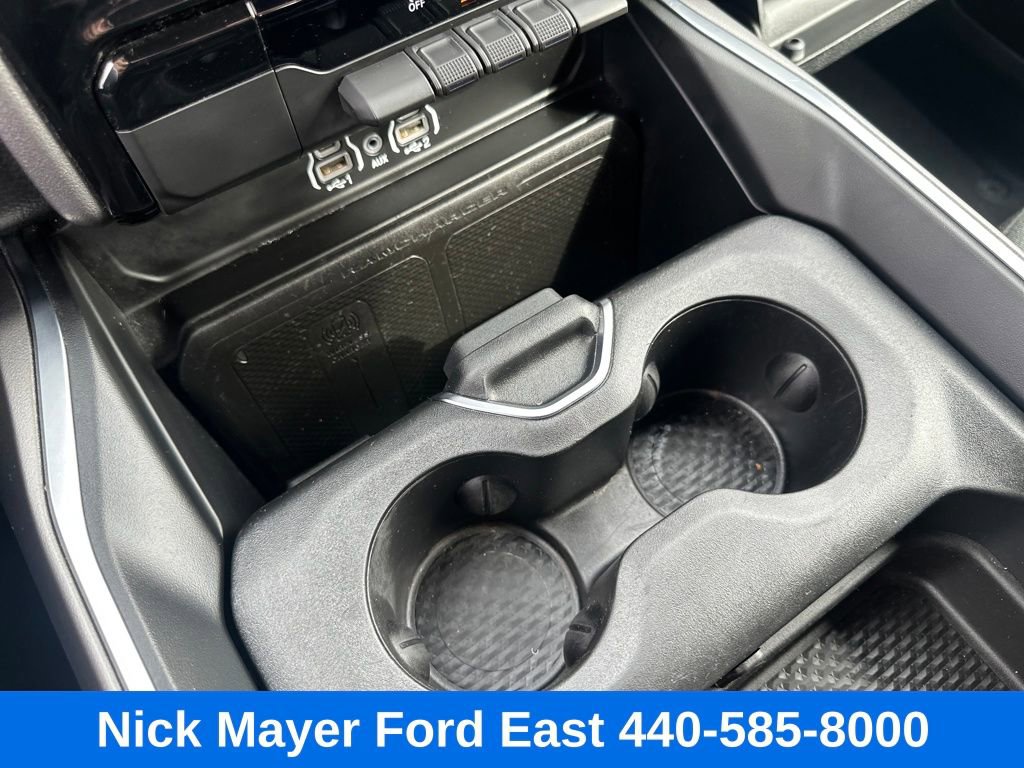 Used 2025 RAM 1500 Big Horn image 37
