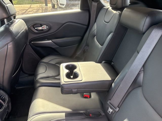 Used 2019 Jeep Cherokee Limited w/ Luxury Group image 31