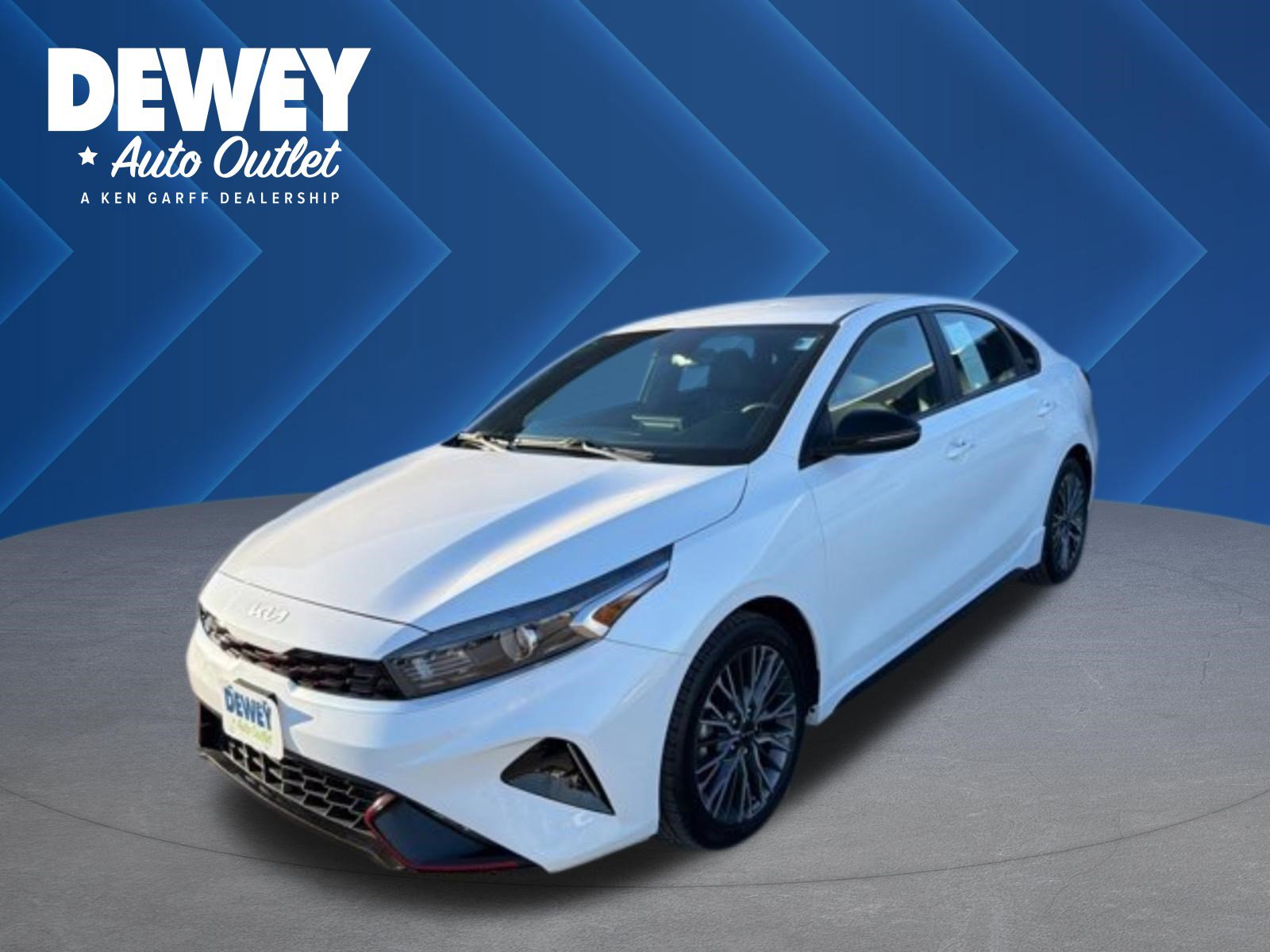 Used 2023 Kia Forte GT-Line image 1