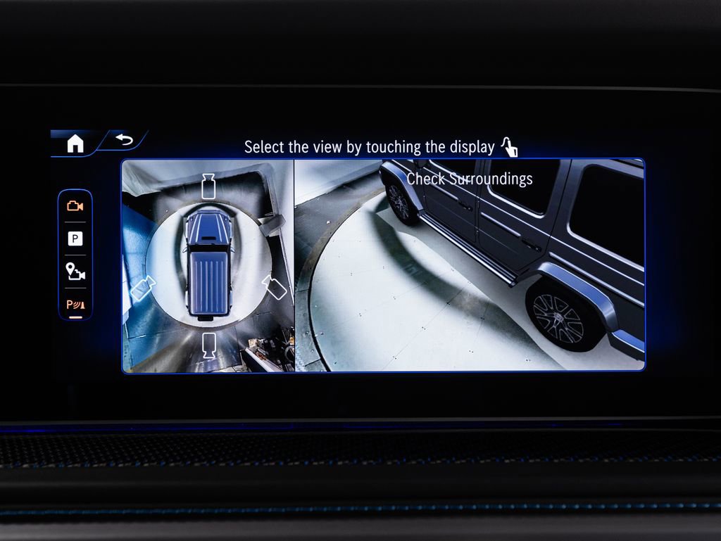 Certified 2025 Mercedes-Benz G 580 w/ EQ Technology image 23