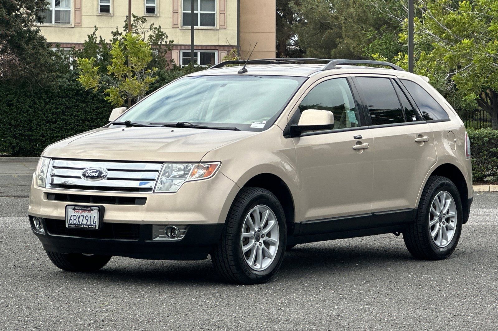 Used 2007 Ford Edge SEL image 7