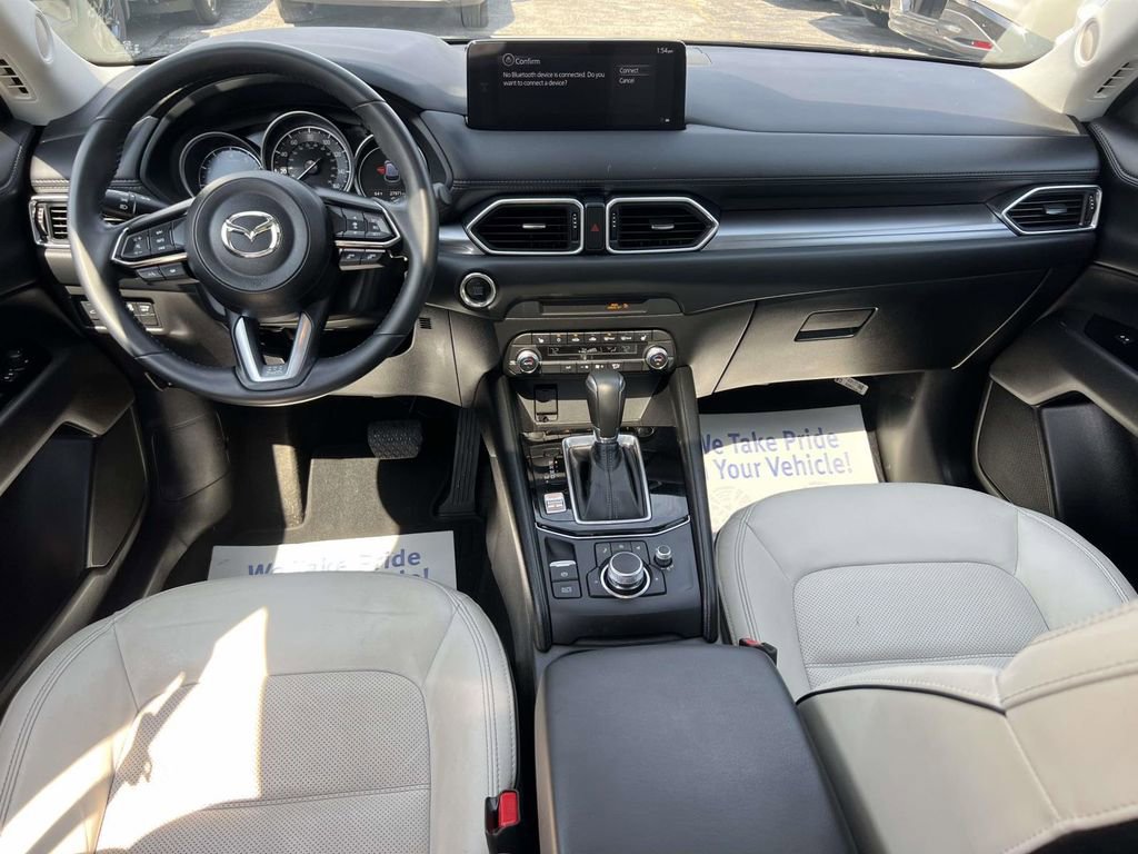 Used 2024 MAZDA CX-5 AWD 2.5 S w/ Preferred Package image 12