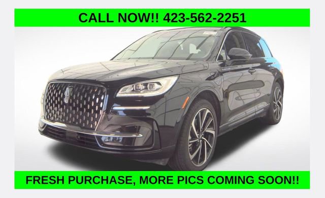 Used 2025 Lincoln Corsair Grand Touring w/ Equipment Group 301A