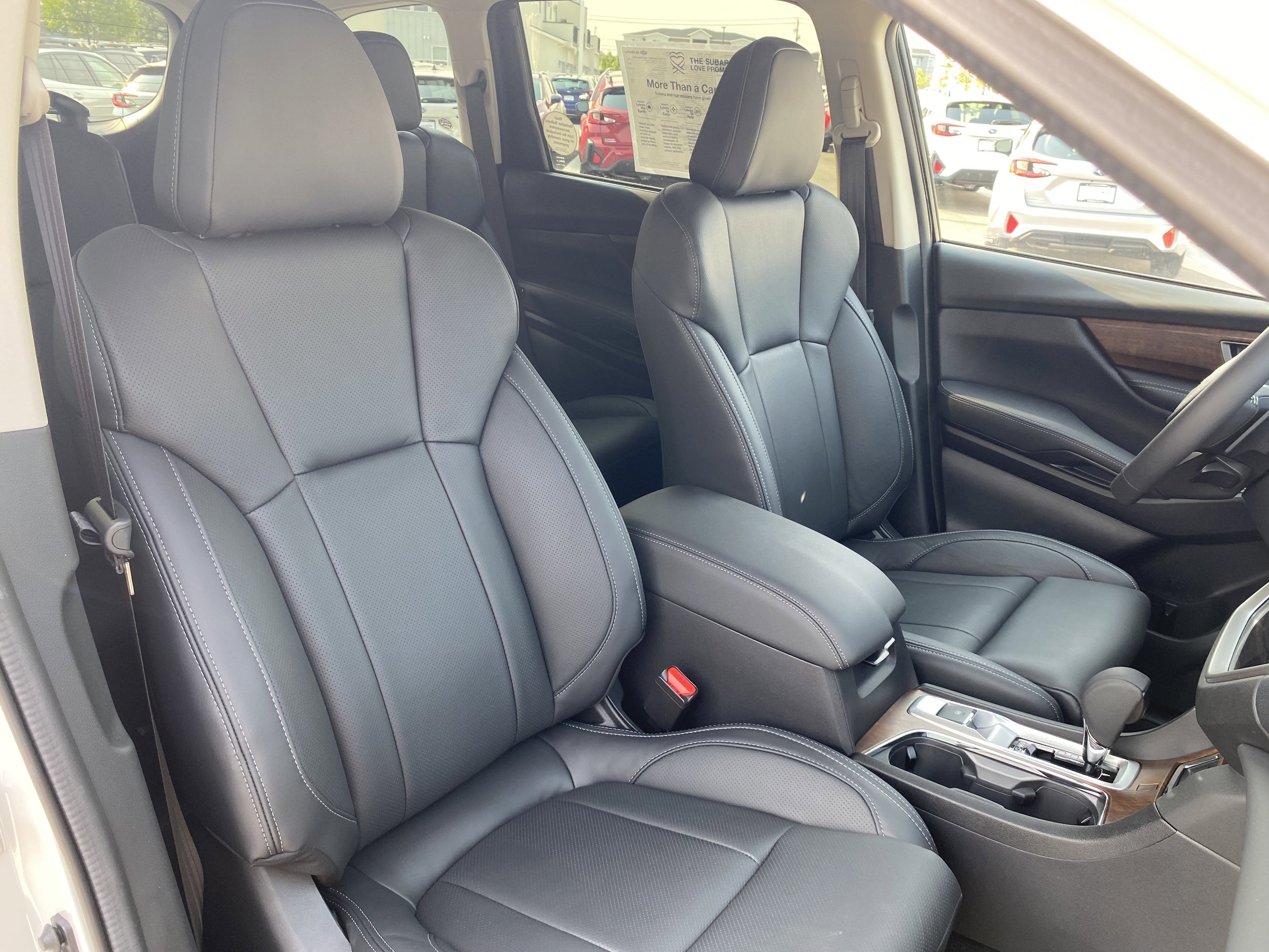 New 2025 Subaru Ascent Touring w/ Popular Package #2 image 21