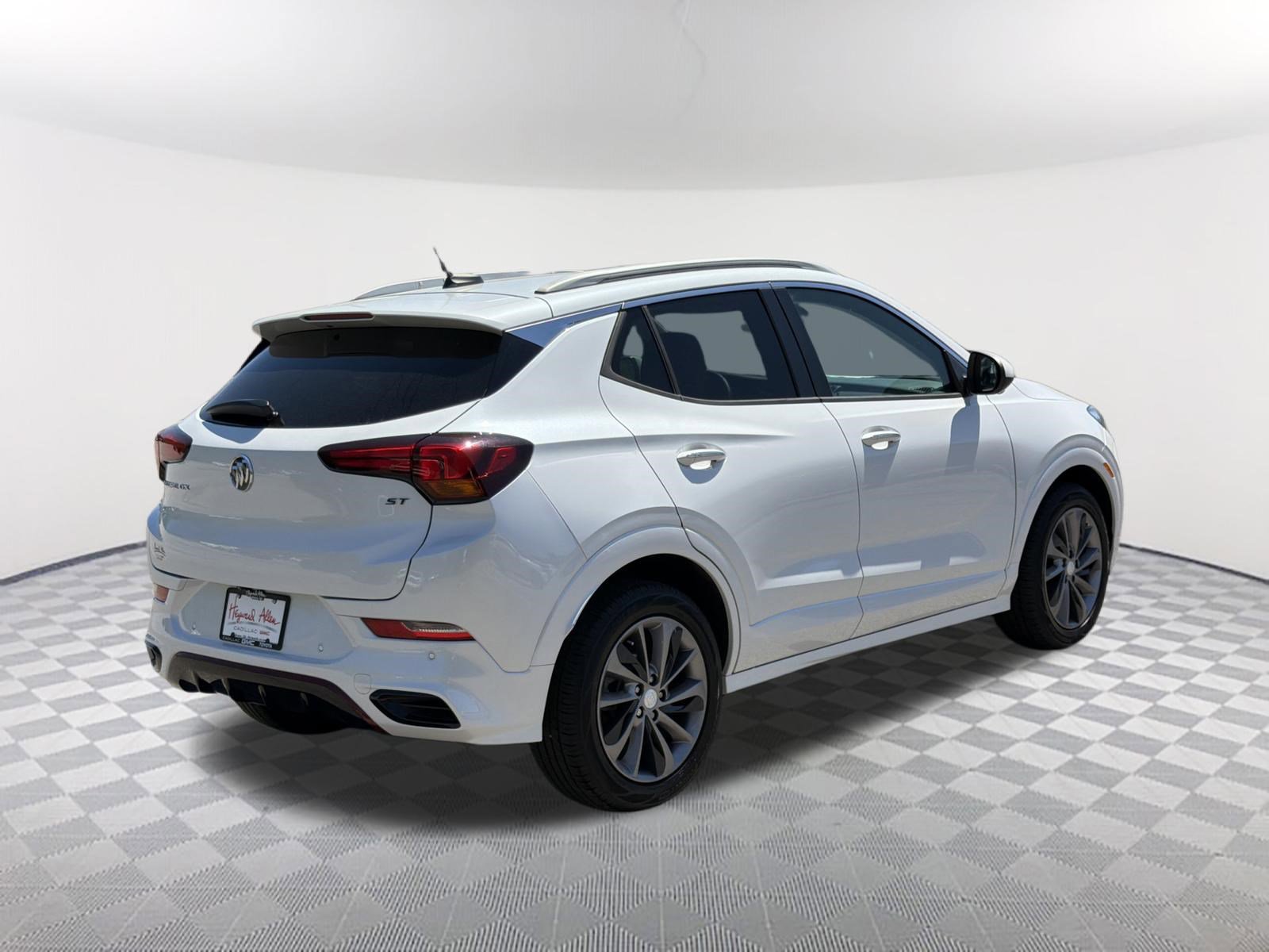 Used 2020 Buick Encore GX Select w/ Advanced Technology Package image 6