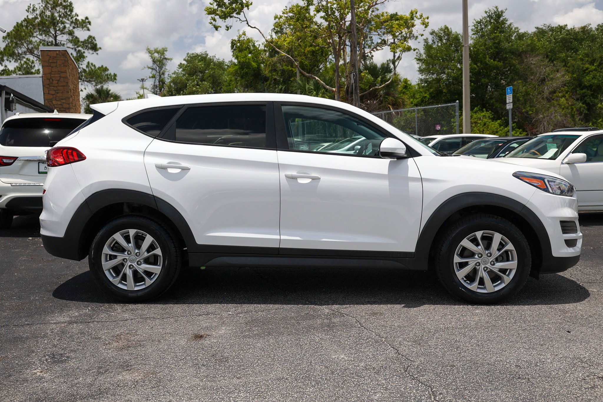 Used 2019 Hyundai Tucson SE FWD image 17