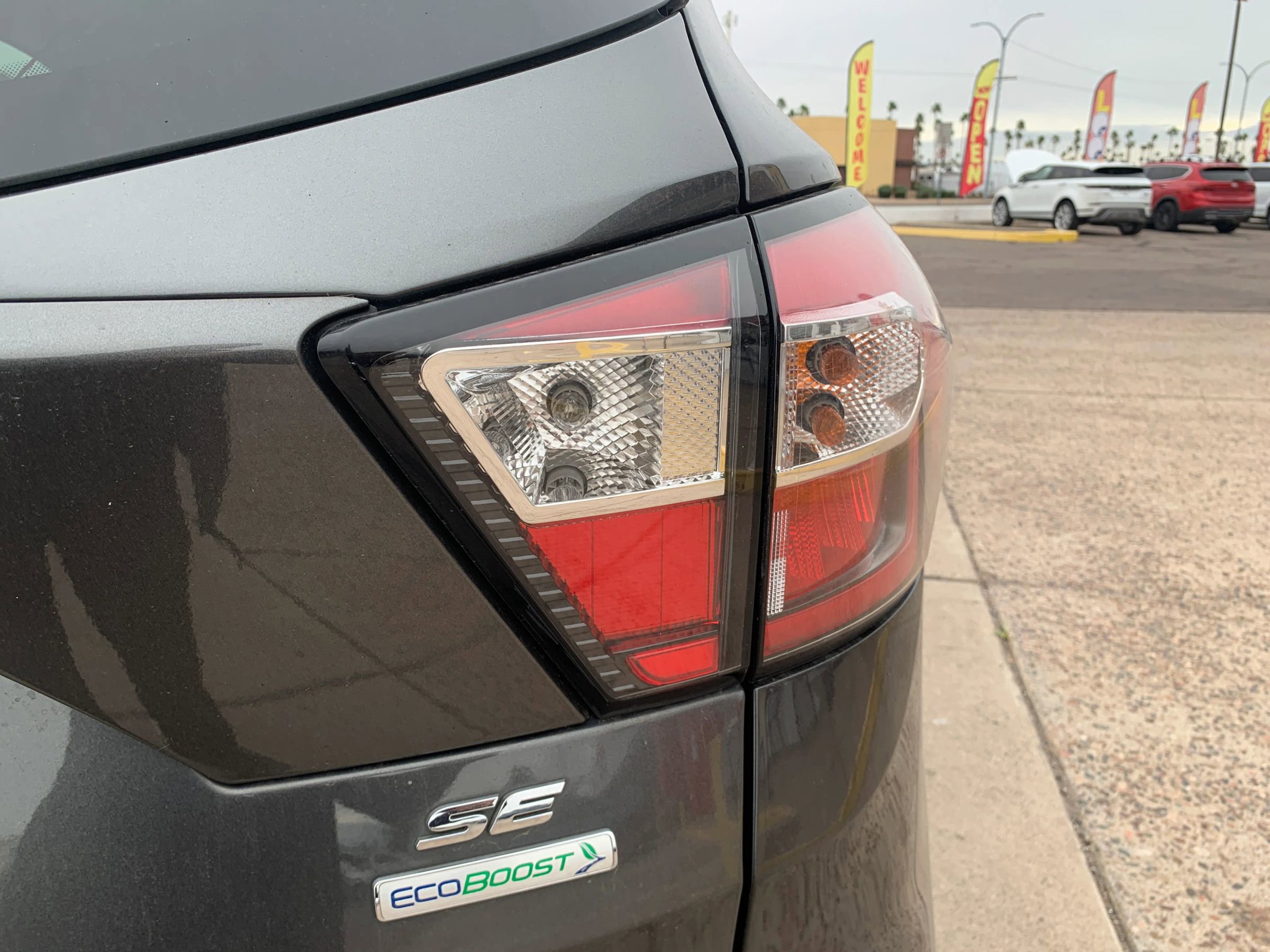 Used 2018 Ford Escape SE w/ SE Sync 3 Package image 42